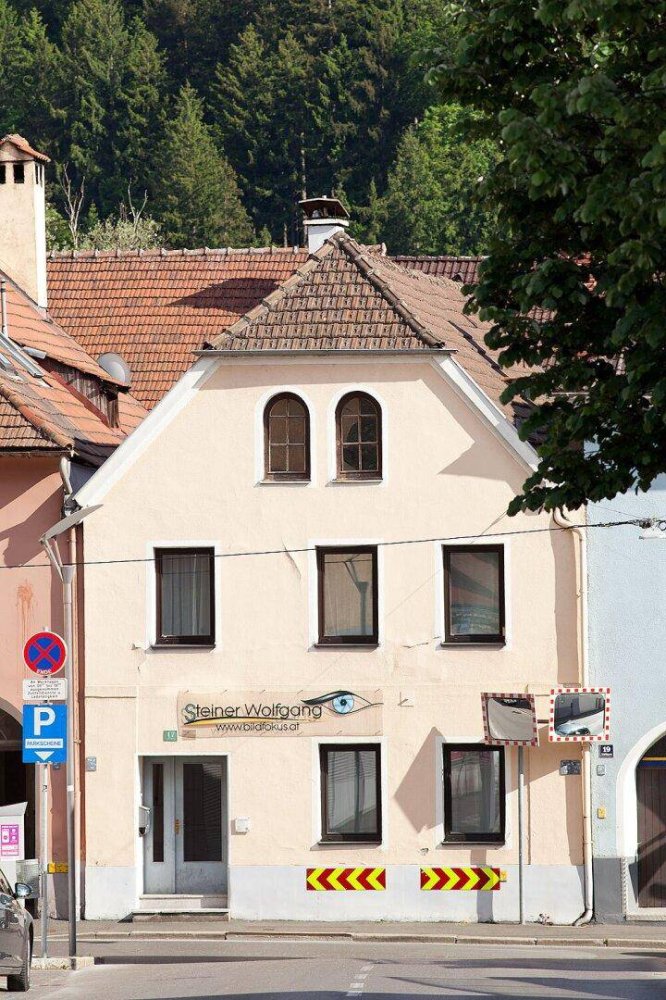 4-Zimmer Stadthaus in Bruck an der Mur, Austria, Nr. 184014