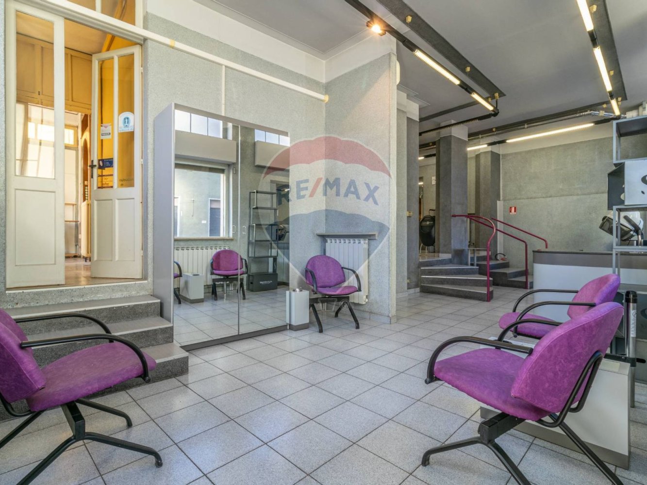 3-Zimmer Gewerbliche Immobilie in Ponderano, Italy, Nr. 105914