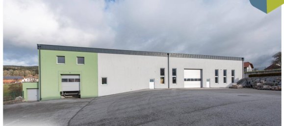 Склад 1629м² в Лихтенберг, Австрия № 49369 2