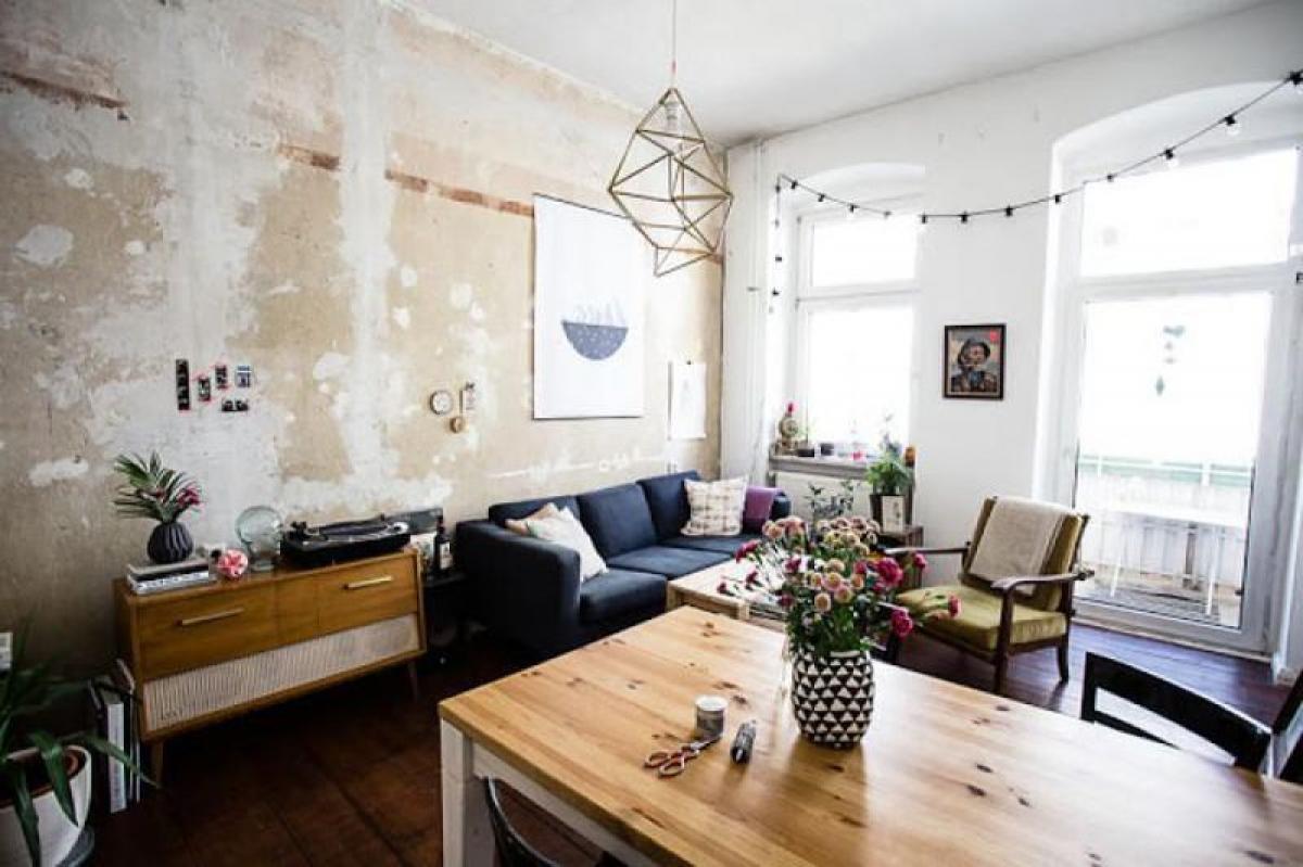 استوديو في Buenos Aires, Argentina رقم 99847