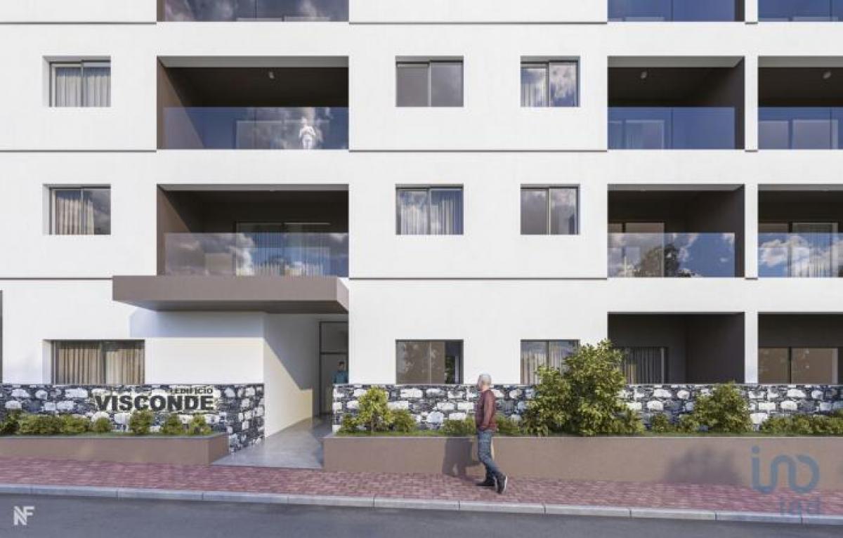 2 Schlafzimmer Wohnung in Ribeira Brava, Portugal, Nr. 1431