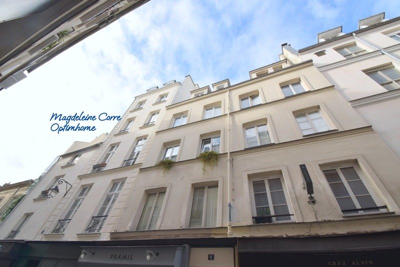 استوديو في Paris, France رقم 196707