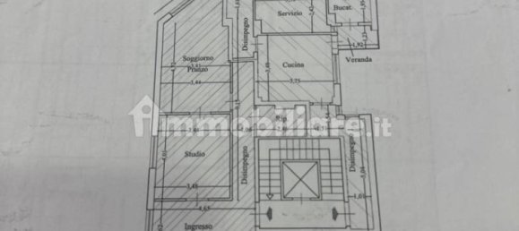 5 Schlafzimmer Wohnung in Taranto, Italy, Nr. 304666 29