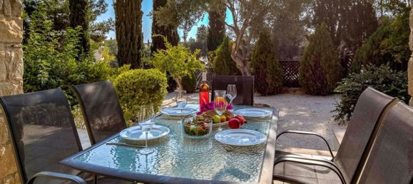 3 dormitorios villa en venta en Paphos, Cyprus № 19015 10