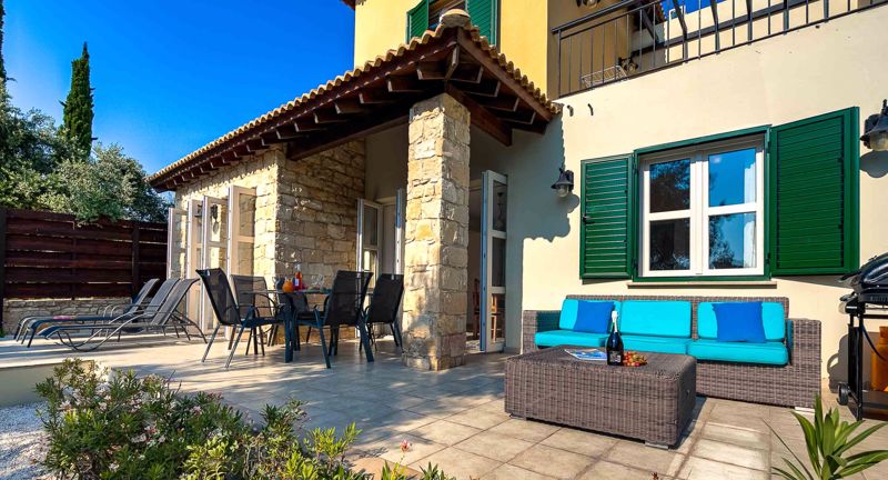3 dormitorios villa en venta en Paphos, Cyprus № 19015