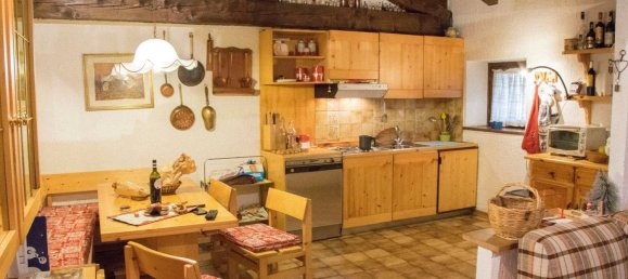 4غرفة شقة في Malé, Italy رقم 166731 2