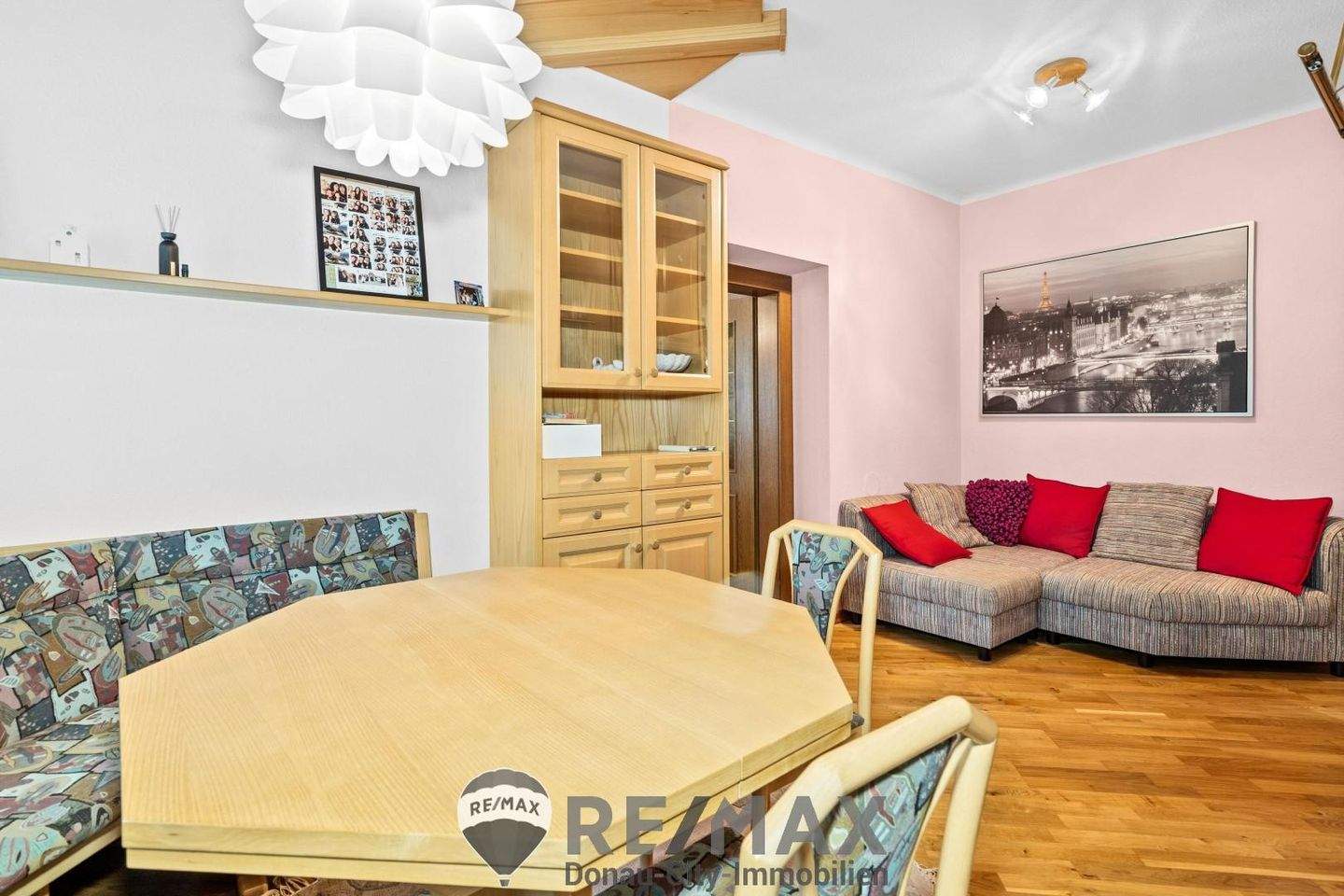 2غرفة شقة في Meidling, Austria رقم 243926