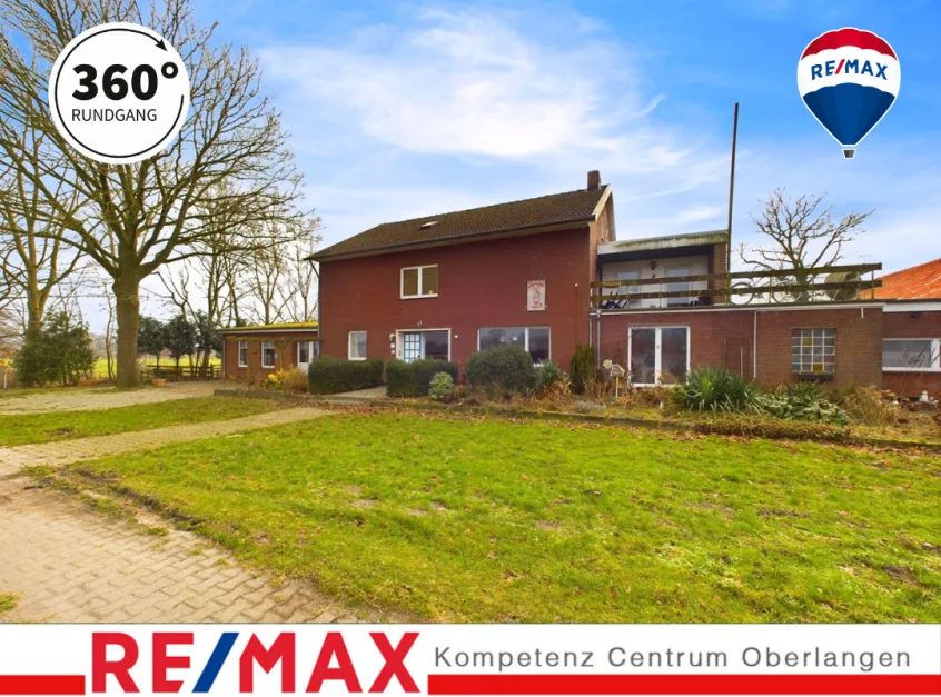 25 bedrooms Farm in Emsland, Germany No. 299821
