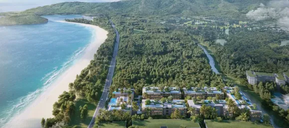 1 dormitorio apartamento en venta en Phuket, Southern Thailand, Thailand № 81204 21