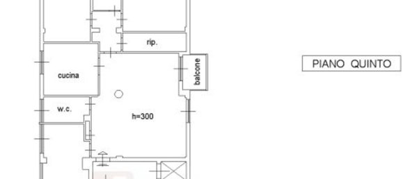 Квартира с 4 комнатами в Виджевано, Италия № 213143 28