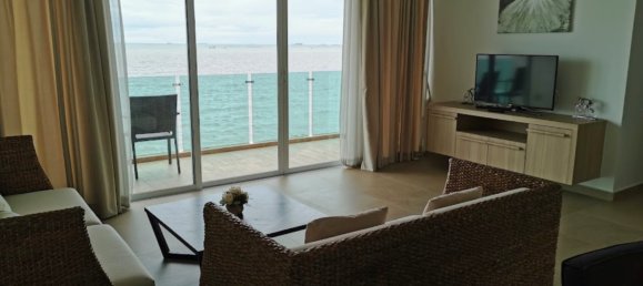 Condominio de 2 dormitorios en Paradise Ocean View Pattaya, Thailand No. 29101 5