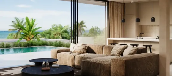 3 bedrooms Villa for sale in Ko Samui, Surat Thani, Southern Thailand, Thailand № 79663 7