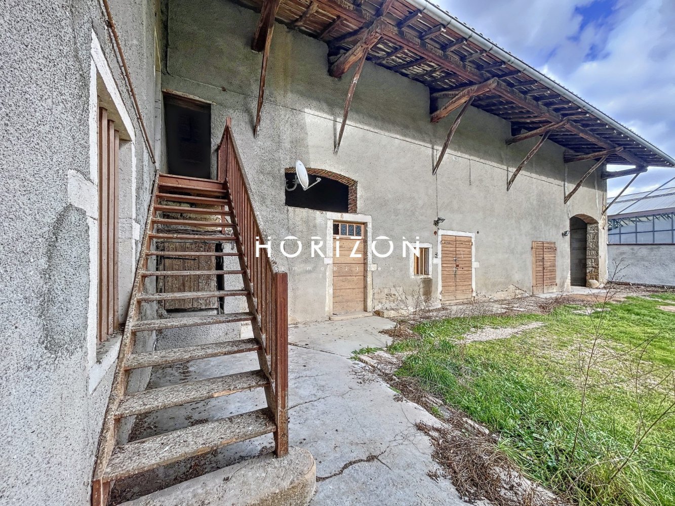 4 rooms House in Saint-Didier-sur-Chalaronne, France No. 258394