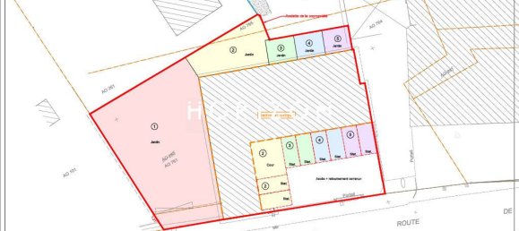 4 rooms House in Saint-Didier-sur-Chalaronne, France No. 258394 14