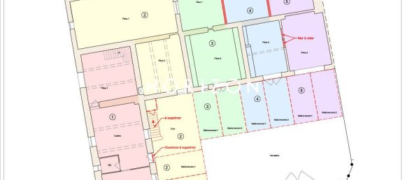 4 rooms House in Saint-Didier-sur-Chalaronne, France No. 258394 15