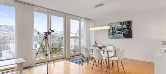 2 bedrooms Penthouse in Eimsbuttel, Germany No. 324524 2