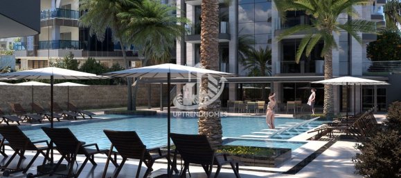 Appartement 1+1 à Mahmutlar, Turkey No. 9167 10