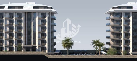 Appartement 1+1 à Mahmutlar, Turkey No. 9167 7