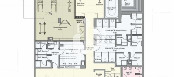 Appartement 1+1 à Mahmutlar, Turkey No. 9167 13