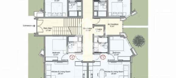 Appartement 1+1 à Mahmutlar, Turkey No. 9167 20