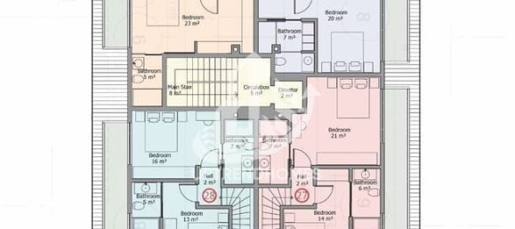 Appartement 1+1 à Mahmutlar, Turkey No. 9167 5