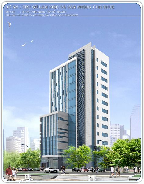 Escritório em Tay Ho, Vietnam 15 m² N.º 5194