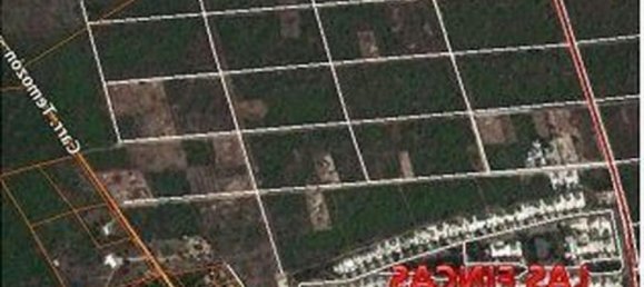  Land in Merida, Mexico No. 116919 2