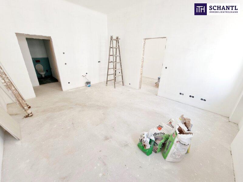 3 rooms Apartment in Rudolfsheim-Funfhaus, Austria No. 145162