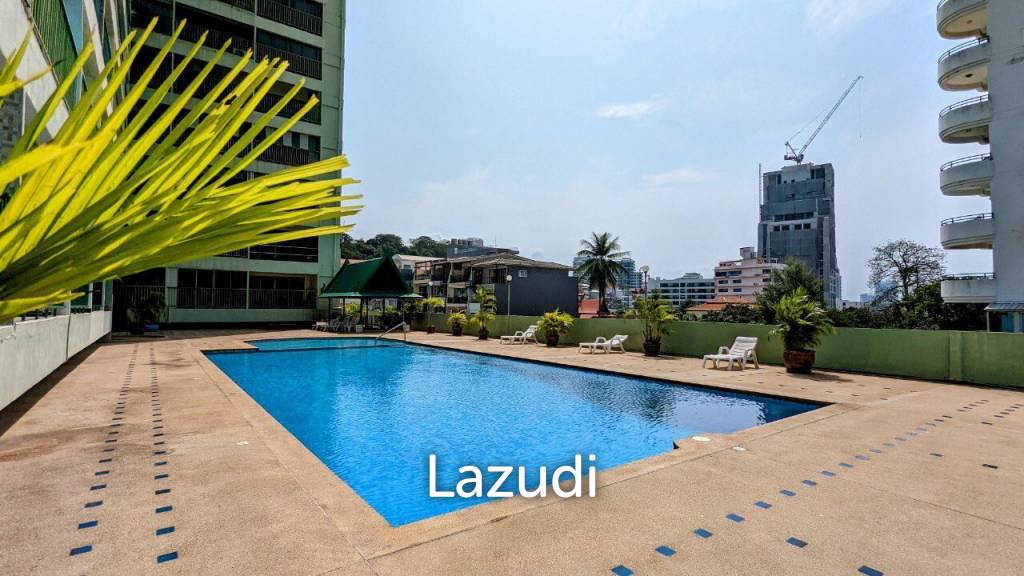 1 bedroom Condo in Pattaya, Thailand No. 15757