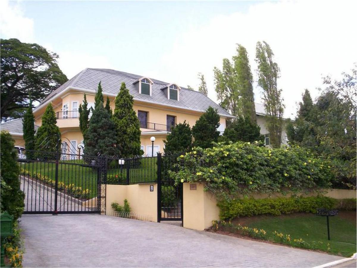 4 bedrooms House in Sao Paulo, Brazil No. 587061