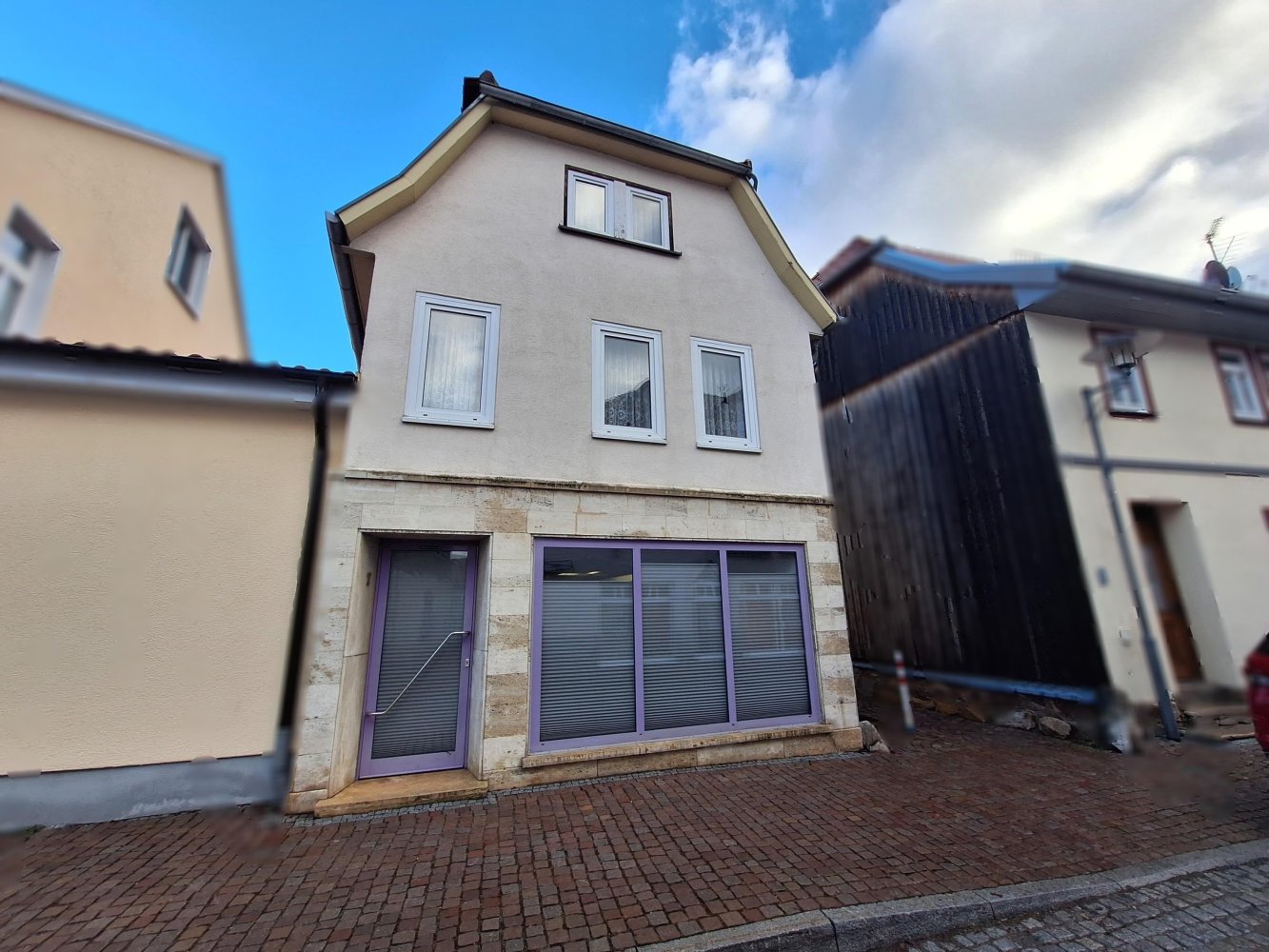 3 bedrooms Building in Unstrut-Hainich-Kreis, Germany No. 68953