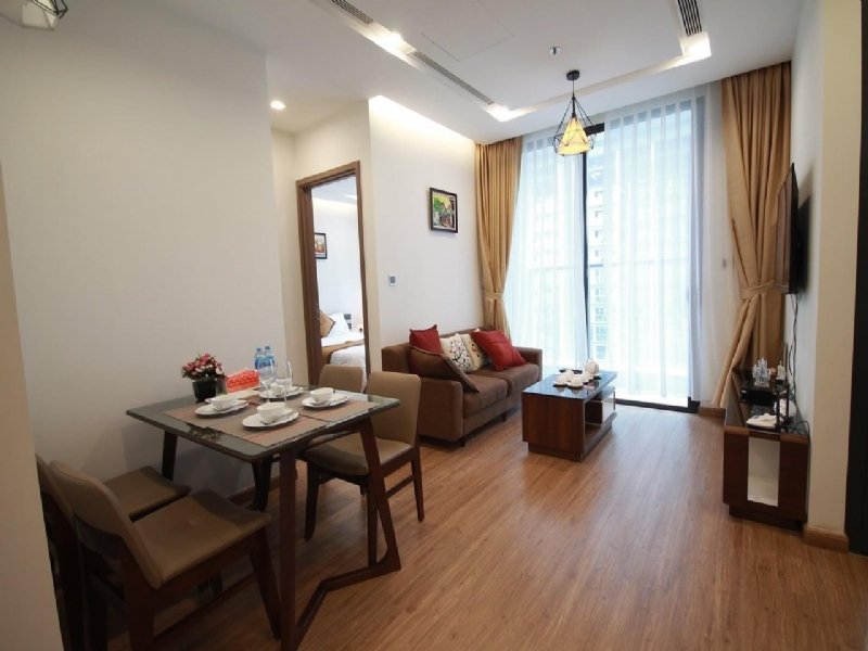 1 bedroom Apartment in Ba Dinh, Vietnam No. 9817