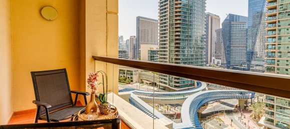 1 chambre Appartement à Jumeirah Beach Residence, UAE No. 120914 20