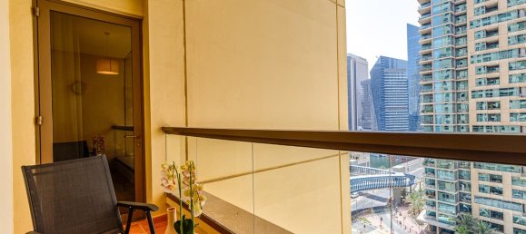 1 chambre Appartement à Jumeirah Beach Residence, UAE No. 120914 10