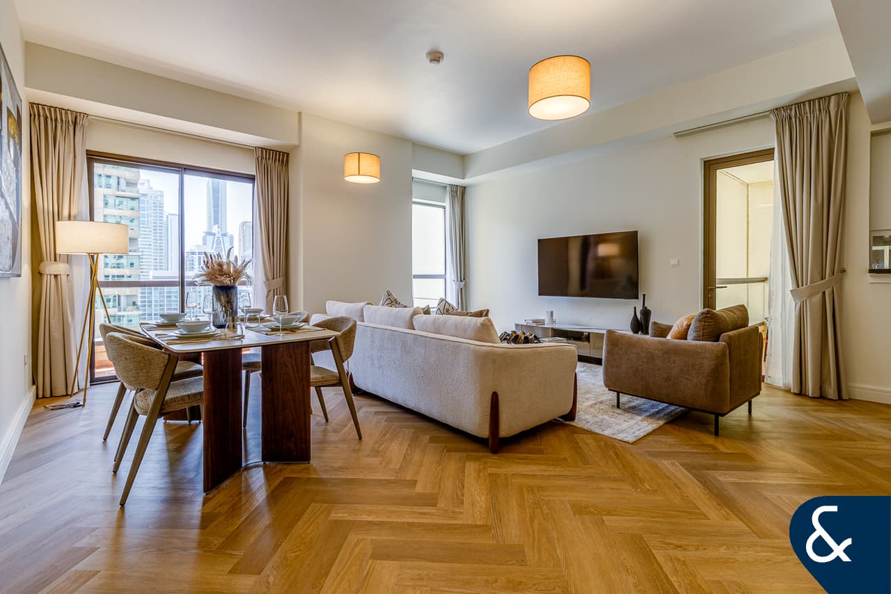 1 chambre Appartement à Jumeirah Beach Residence, UAE No. 120914