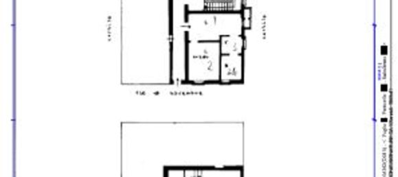 2 rooms Apartment in Cormano, Italy No. 16833 22