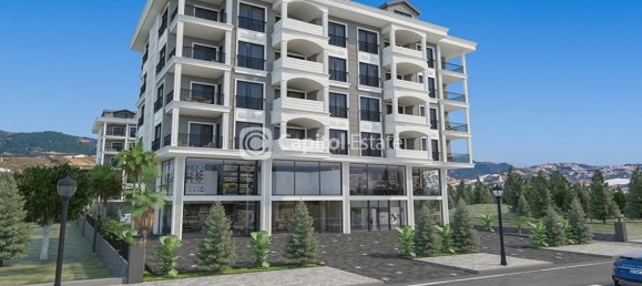 Apartment 1+2 in Antalya, Turkey No. 6321 5
