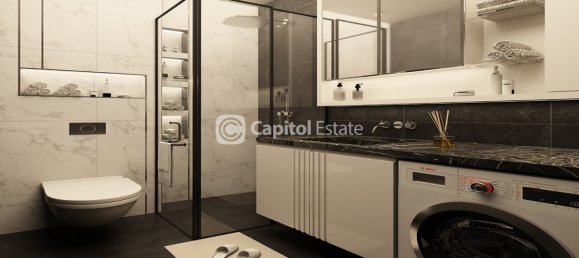 Apartment 1+2 in Antalya, Turkey No. 6321 20