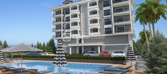 Apartment 1+2 in Antalya, Turkey No. 6321 9