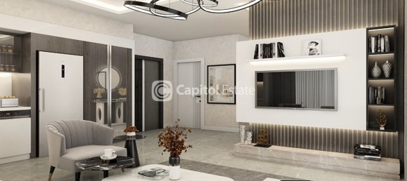 Apartment 1+2 in Antalya, Turkey No. 6321 13