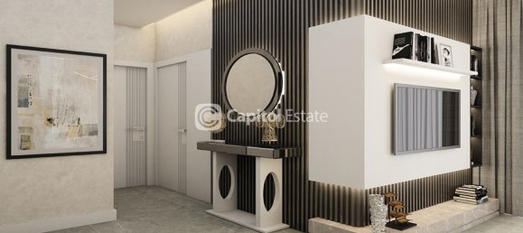 Apartment 1+2 in Antalya, Turkey No. 6321 14