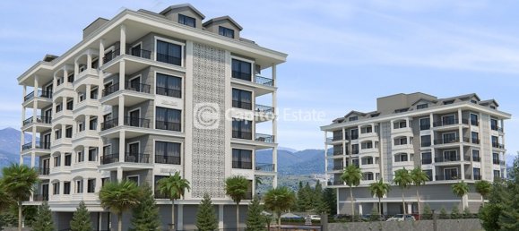 Apartment 1+2 in Antalya, Turkey No. 6321 4