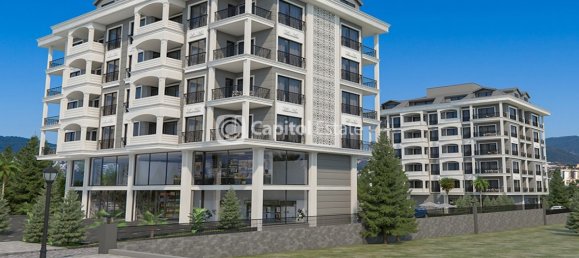 Apartment 1+2 in Antalya, Turkey No. 6321 3