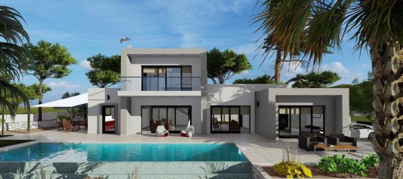 3 bedrooms House in Benissa, Spain No. 11898 2