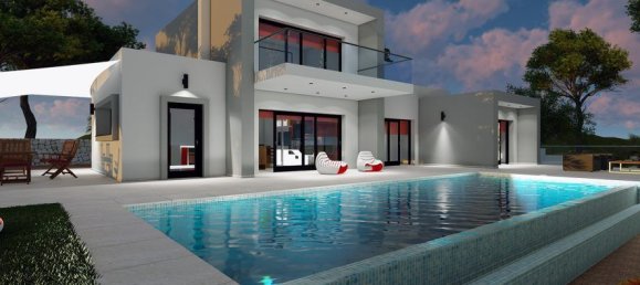 3 bedrooms House in Benissa, Spain No. 11898 5