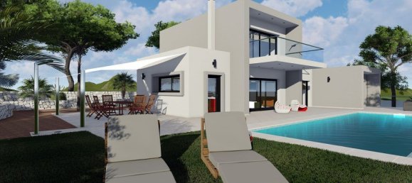 3 bedrooms House in Benissa, Spain No. 11898 4
