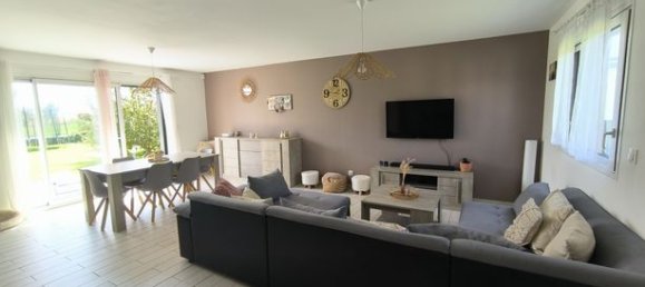 4 Schlafzimmer Haus in Seine-Maritime, France, Nr. 311138 3