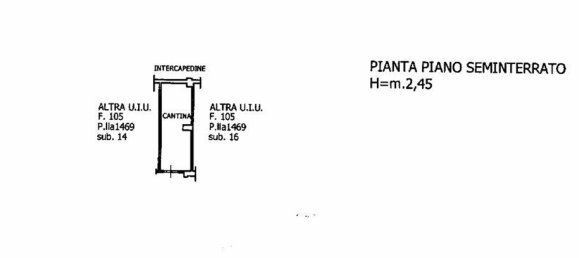7 rooms Penthouse in San Cataldo, Italy No. 297000 28