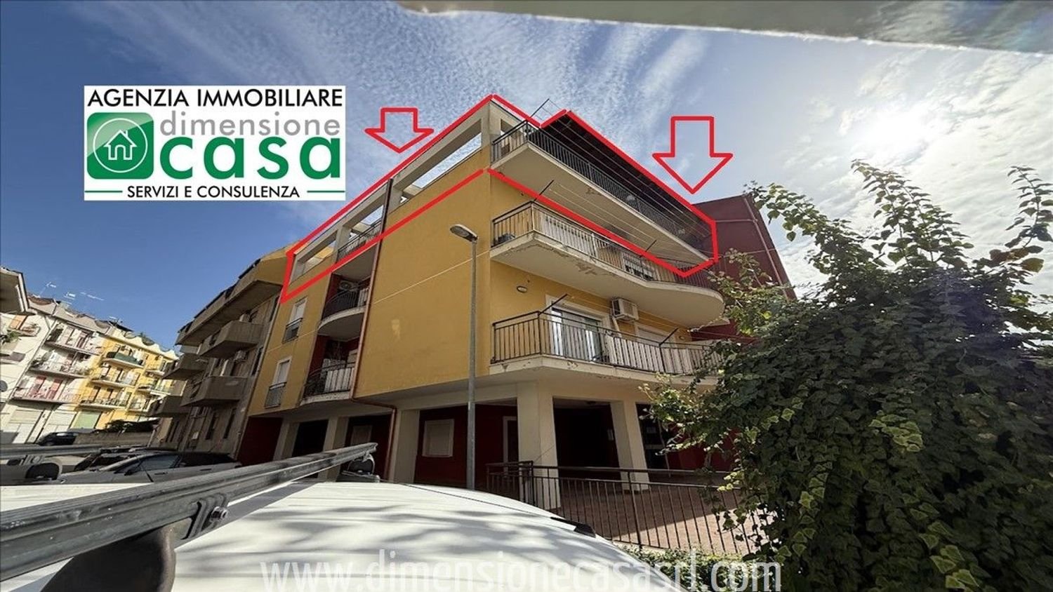 7 rooms Penthouse in San Cataldo, Italy No. 297000