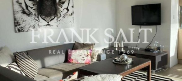 Apartamento de 2 dormitorios en Sliema, Malta No. 5312 4